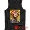 lil peep puzzel Tank Top