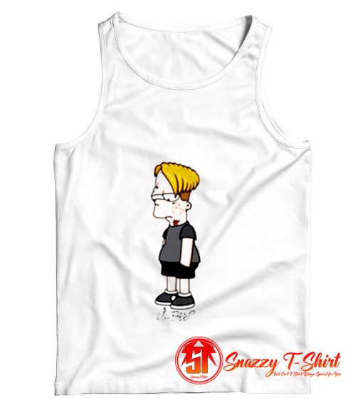 lil peep tribute long live. Tank Top