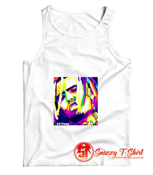 lil pump wpap Tank Top