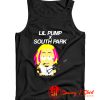 lil pump x south park Tank Top