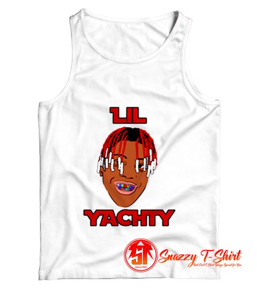 lil yachty 4 Tank Top