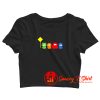 little south park Crop Top Shirt