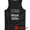 morgan wallen best tranding logo Tank Top