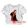 morgan wallen new design Crop Top Shirt