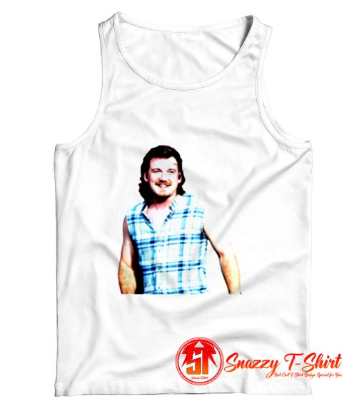 morgan wallen new design art Tank Top