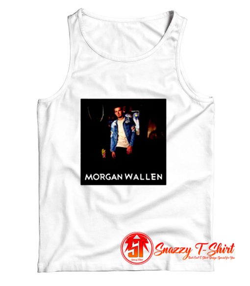 morgan wallen new design music Tank Top