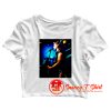 morgan wallen stage Crop Top Shirt