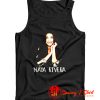 naya rivera vector art Tank Top