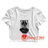 obay pig Crop Top Shirt