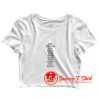 perl jam Crop Top Shirt