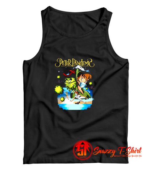 peter pandemic Tank Top