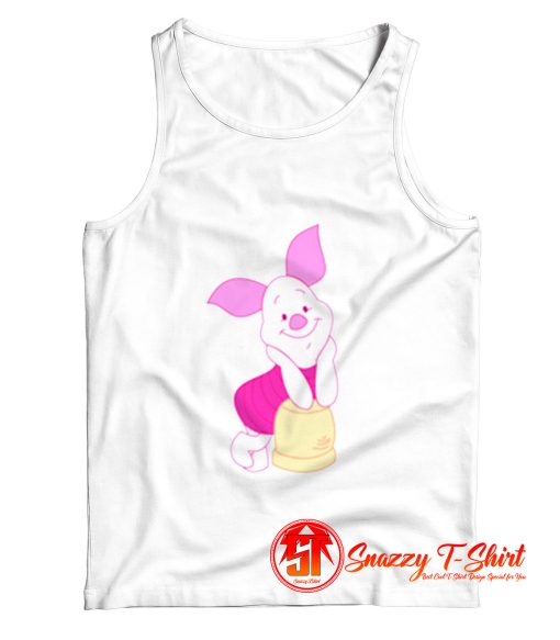 piglet Tank Top