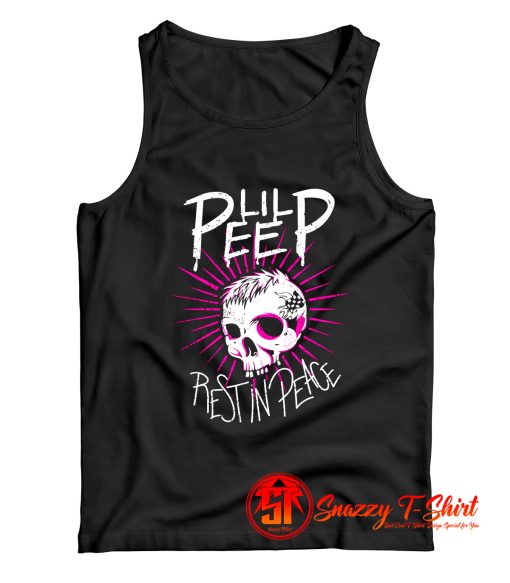 rip peep tribute Tank Top