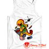 run run run Tank Top