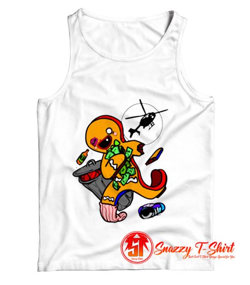 run run run Tank Top