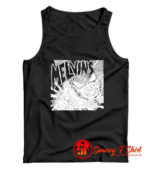 sludge metal band Tank Top