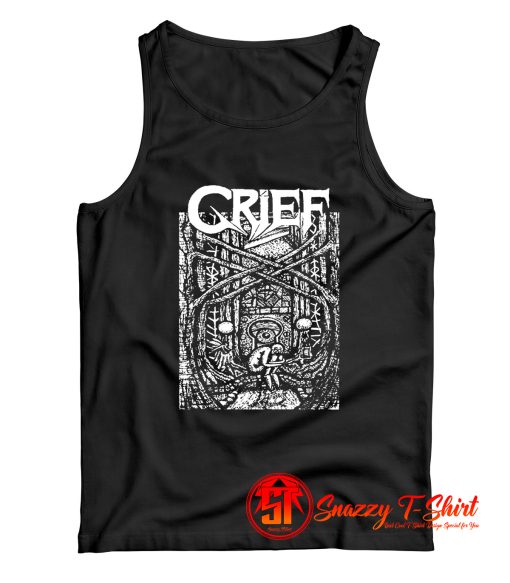 sludge metal band. Tank Top