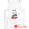 snoopy skating Tank Top