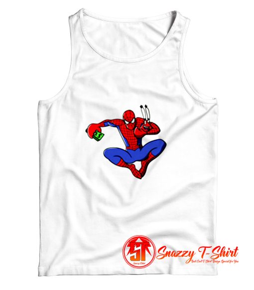 spidercrab Tank Top