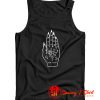 tarot card gothic Tank Top