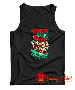 the cramps garbageman Tank Top