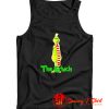 the grinch funny Tank Top