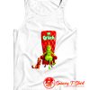 the grinch n dog Tank Top