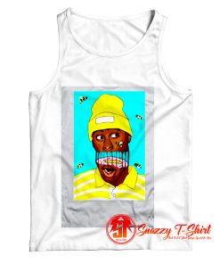 tylor the creator bees Tank Top