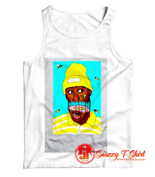 tylor the creator bees Tank Top