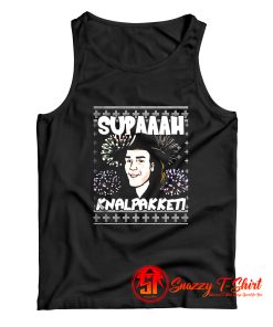 upaaah Knalpakket Ugly Christmas Tank Top