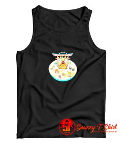 ute ramen cup of number one Tank Top