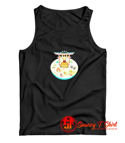 ute ramen cup of number one Tank Top