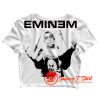 vintage 90 Eminem Slim Shady rap Crop Top Shirt