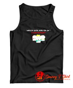 weinersout south park Tank Top