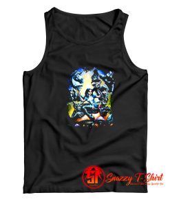 wonderland Tank Top