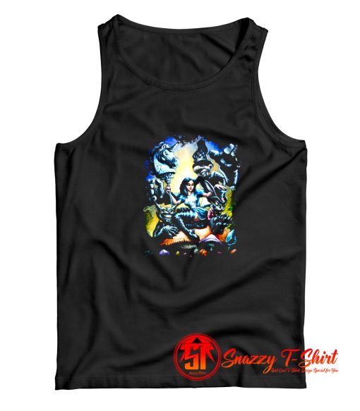 wonderland Tank Top